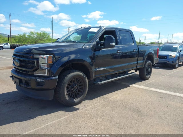 Aukcja sprzedaży 2022 Ford F-250 Lariat, vin: 1FT8W2BT0NEE40119, numer aukcji: 44939276