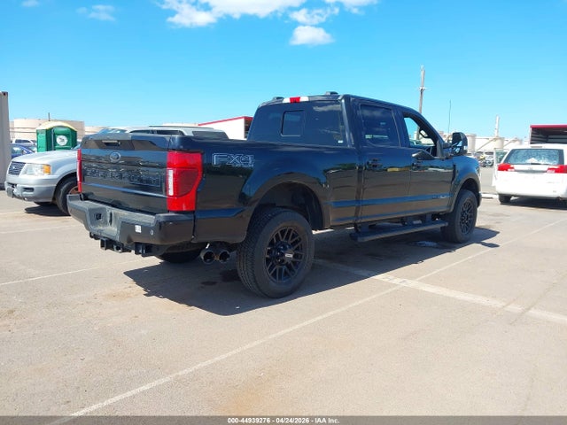 Aukcja sprzedaży 2022 Ford F-250 Lariat, vin: 1FT8W2BT0NEE40119, numer aukcji: 44939276