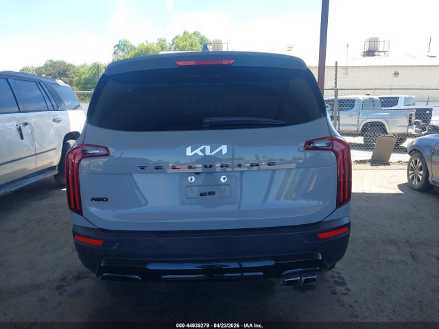 KIA Telluride Sx 2022 5XYP5DHC3NG195471 Image 17