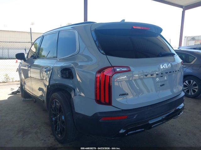 KIA Telluride Sx 2022 5XYP5DHC3NG195471 Image 3