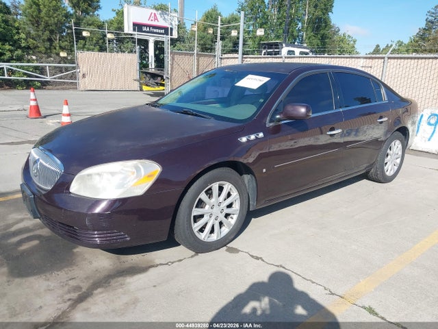 44939280 :رقم المزاد ، 1G4HP57M09U128373 vin ، 2009 Buick Lucerne Cx-2 مزاد بيع