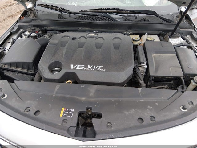 2015 Chevrolet Impala 2lz მანქანა იყიდება აუქციონზე, vin: 2G1165S30F9244648, აუქციონის ნომერი: 44939284