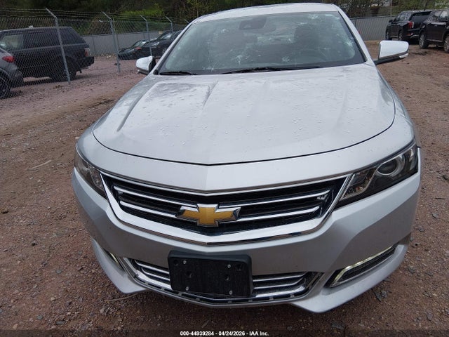 2015 Chevrolet Impala 2lz მანქანა იყიდება აუქციონზე, vin: 2G1165S30F9244648, აუქციონის ნომერი: 44939284