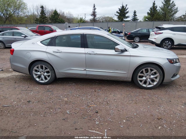 2015 Chevrolet Impala 2lz მანქანა იყიდება აუქციონზე, vin: 2G1165S30F9244648, აუქციონის ნომერი: 44939284