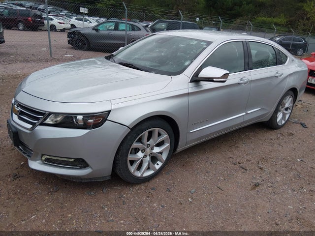 2015 Chevrolet Impala 2lz მანქანა იყიდება აუქციონზე, vin: 2G1165S30F9244648, აუქციონის ნომერი: 44939284