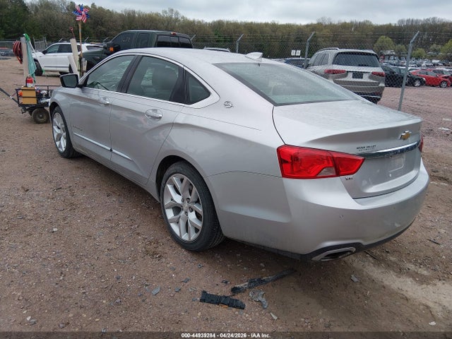2015 Chevrolet Impala 2lz მანქანა იყიდება აუქციონზე, vin: 2G1165S30F9244648, აუქციონის ნომერი: 44939284