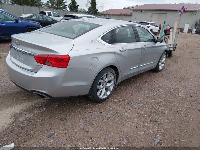 2015 Chevrolet Impala 2lz მანქანა იყიდება აუქციონზე, vin: 2G1165S30F9244648, აუქციონის ნომერი: 44939284