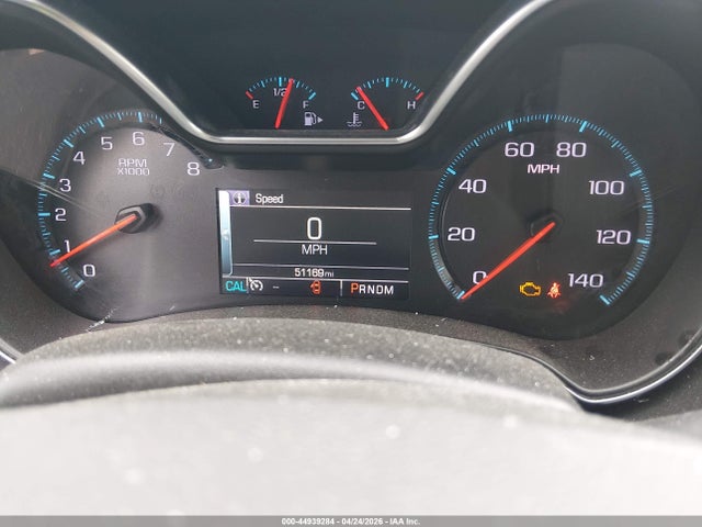 2015 Chevrolet Impala 2lz მანქანა იყიდება აუქციონზე, vin: 2G1165S30F9244648, აუქციონის ნომერი: 44939284