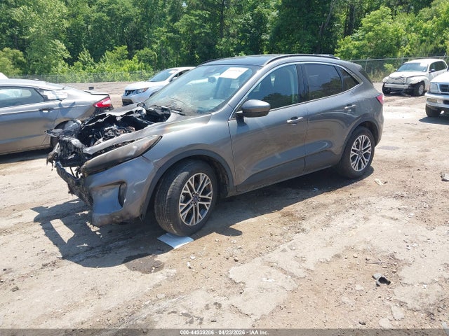 Продаж на аукціоні авто 2022 Ford Escape Sel, vin: 1FMCU0H60NUA02840, номер лоту: 44939286