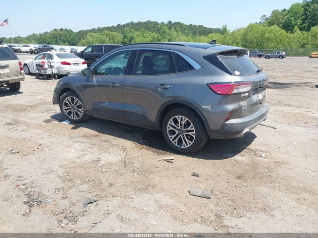 Продаж на аукціоні авто 2022 Ford Escape Sel, vin: 1FMCU0H60NUA02840, номер лоту: 44939286