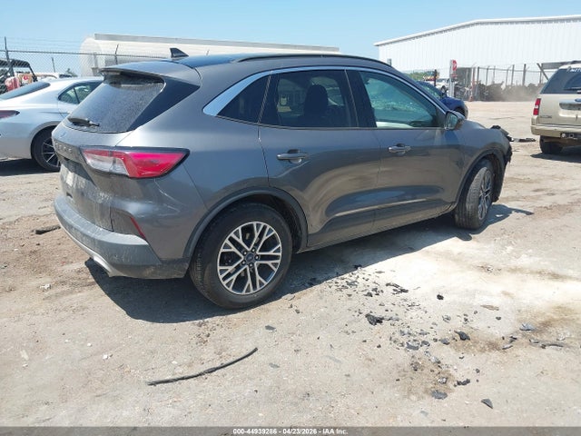 Продаж на аукціоні авто 2022 Ford Escape Sel, vin: 1FMCU0H60NUA02840, номер лоту: 44939286