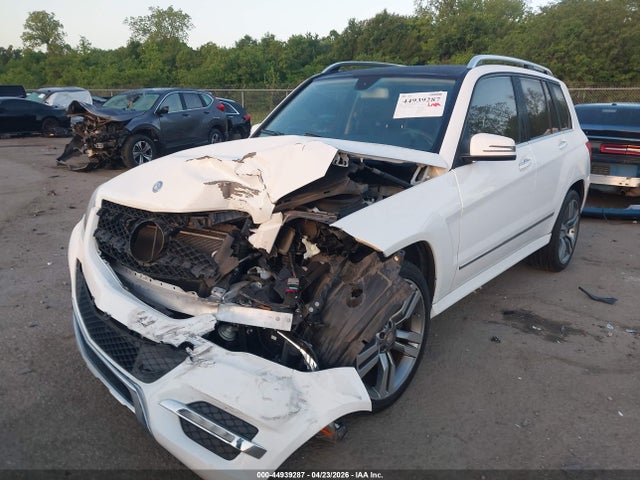 44939287 :رقم المزاد ، WDCGG5HB7EG333964 vin ، 2014 Mercedes-benz Glk 350 مزاد بيع