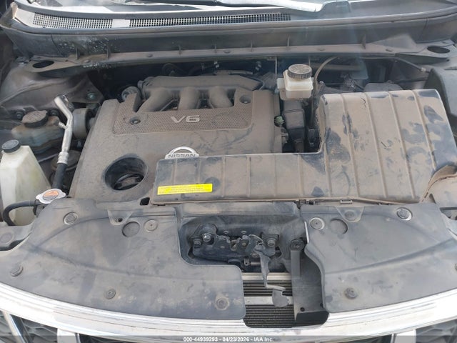 Aukcja sprzedaży 2013 Nissan Murano Le, vin: JN8AZ1MU8DW203206, numer aukcji: 44939293