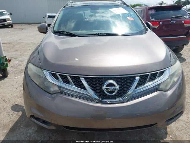 Aukcja sprzedaży 2013 Nissan Murano Le, vin: JN8AZ1MU8DW203206, numer aukcji: 44939293