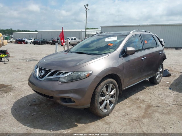 Aukcja sprzedaży 2013 Nissan Murano Le, vin: JN8AZ1MU8DW203206, numer aukcji: 44939293