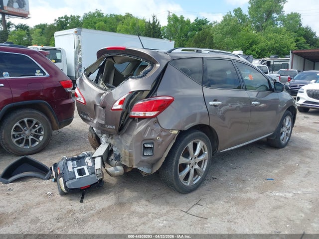 Aukcja sprzedaży 2013 Nissan Murano Le, vin: JN8AZ1MU8DW203206, numer aukcji: 44939293