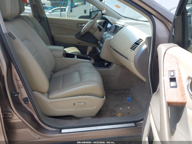 Aukcja sprzedaży 2013 Nissan Murano Le, vin: JN8AZ1MU8DW203206, numer aukcji: 44939293