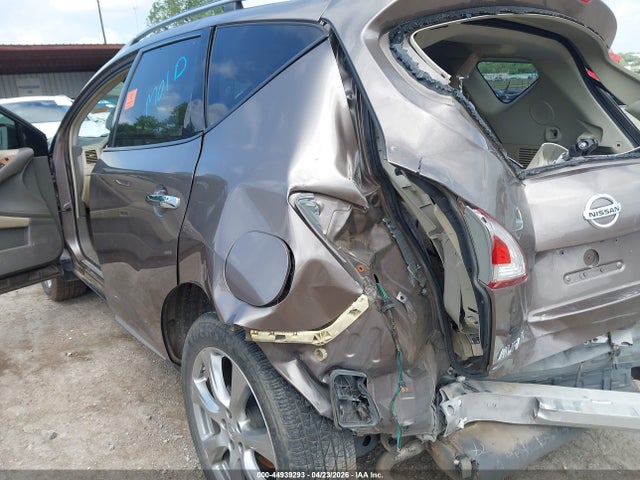 Aukcja sprzedaży 2013 Nissan Murano Le, vin: JN8AZ1MU8DW203206, numer aukcji: 44939293