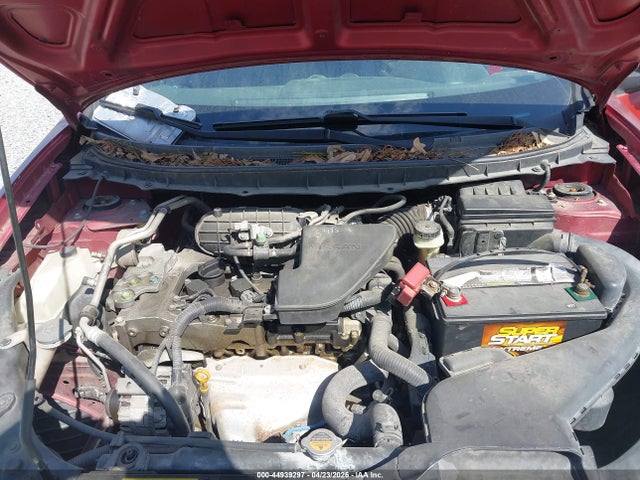 2012 Nissan Rogue Sv მანქანა იყიდება აუქციონზე, vin: JN8AS5MV3CW390163, აუქციონის ნომერი: 44939297