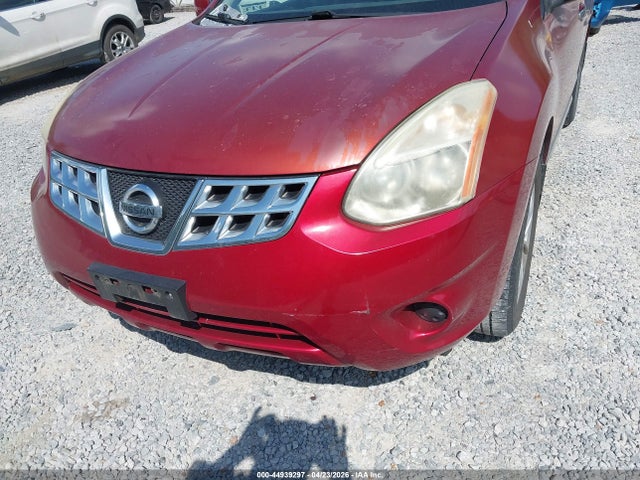 2012 Nissan Rogue Sv მანქანა იყიდება აუქციონზე, vin: JN8AS5MV3CW390163, აუქციონის ნომერი: 44939297