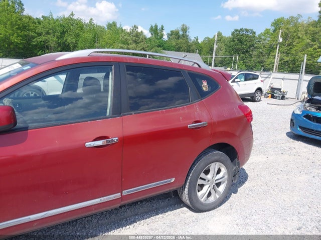 2012 Nissan Rogue Sv მანქანა იყიდება აუქციონზე, vin: JN8AS5MV3CW390163, აუქციონის ნომერი: 44939297
