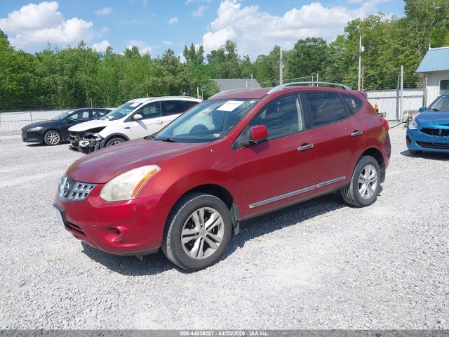 2012 Nissan Rogue Sv მანქანა იყიდება აუქციონზე, vin: JN8AS5MV3CW390163, აუქციონის ნომერი: 44939297