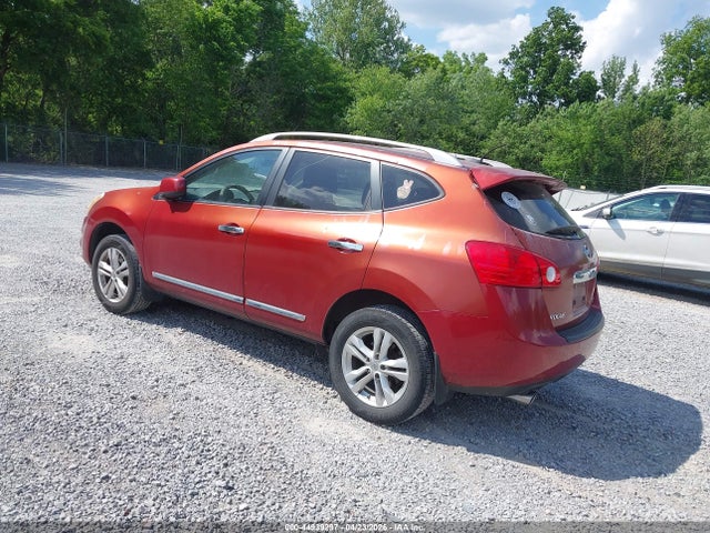 2012 Nissan Rogue Sv მანქანა იყიდება აუქციონზე, vin: JN8AS5MV3CW390163, აუქციონის ნომერი: 44939297