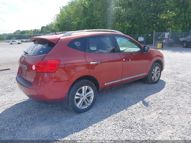 2012 Nissan Rogue Sv მანქანა იყიდება აუქციონზე, vin: JN8AS5MV3CW390163, აუქციონის ნომერი: 44939297