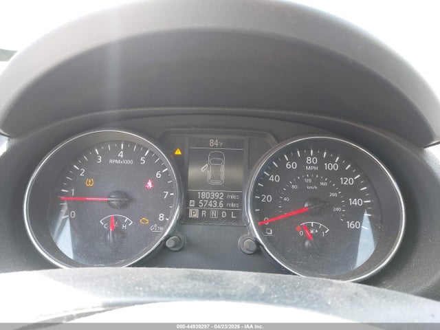 2012 Nissan Rogue Sv მანქანა იყიდება აუქციონზე, vin: JN8AS5MV3CW390163, აუქციონის ნომერი: 44939297