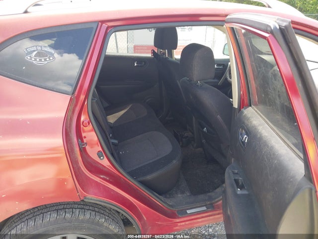 2012 Nissan Rogue Sv მანქანა იყიდება აუქციონზე, vin: JN8AS5MV3CW390163, აუქციონის ნომერი: 44939297