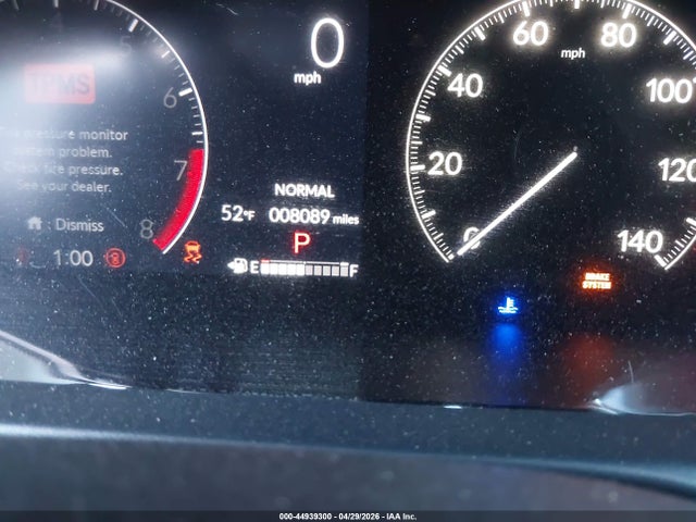 Aukcja sprzedaży 2025 Honda Hr-v Awd Ex-l, vin: 3CZRZ2H78SM754283, numer aukcji: 44939300