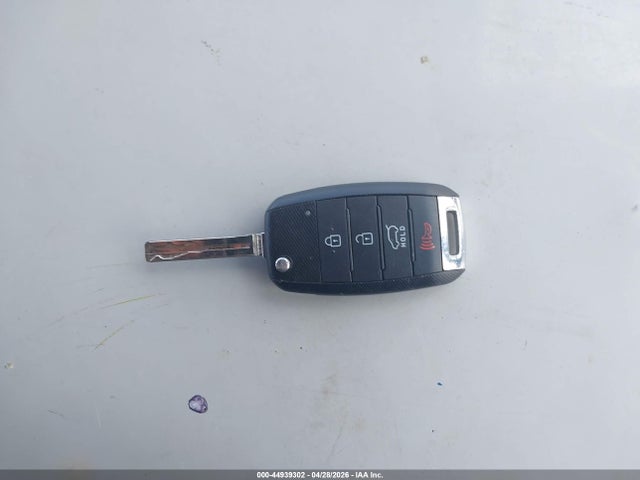 2016 Kia Soul მანქანა იყიდება აუქციონზე, vin: KNDJN2A29G7274431, აუქციონის ნომერი: 44939302
