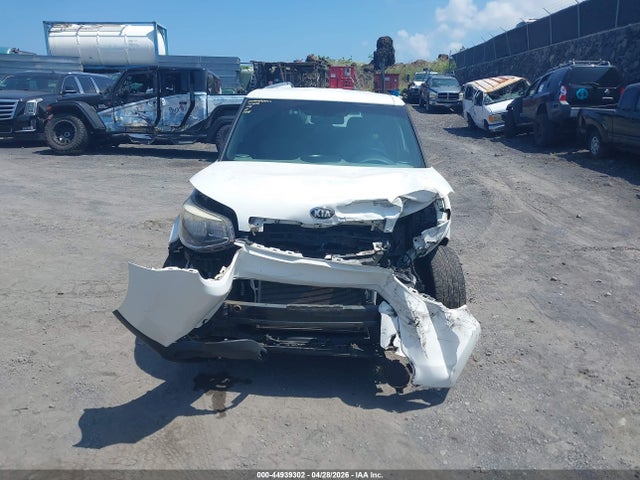 2016 Kia Soul მანქანა იყიდება აუქციონზე, vin: KNDJN2A29G7274431, აუქციონის ნომერი: 44939302