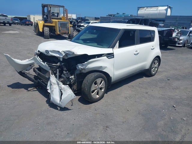 2016 Kia Soul მანქანა იყიდება აუქციონზე, vin: KNDJN2A29G7274431, აუქციონის ნომერი: 44939302