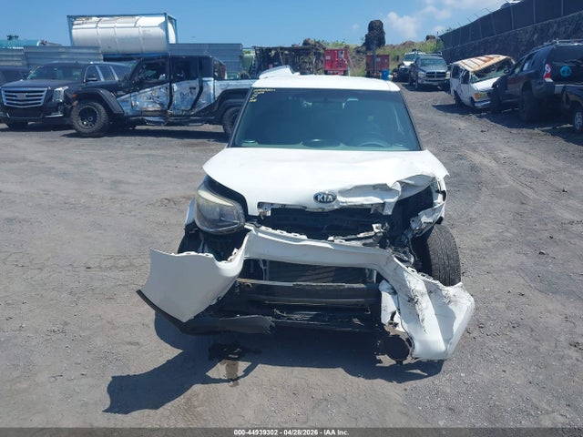 2016 Kia Soul მანქანა იყიდება აუქციონზე, vin: KNDJN2A29G7274431, აუქციონის ნომერი: 44939302