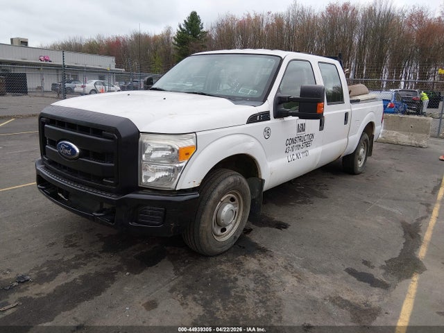 44939305 :رقم المزاد ، 1FT7W2A62BEB12106 vin ، 2011 Ford F-250 Xl مزاد بيع