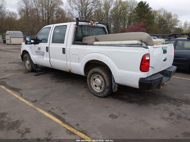 44939305 :رقم المزاد ، 1FT7W2A62BEB12106 vin ، 2011 Ford F-250 Xl مزاد بيع