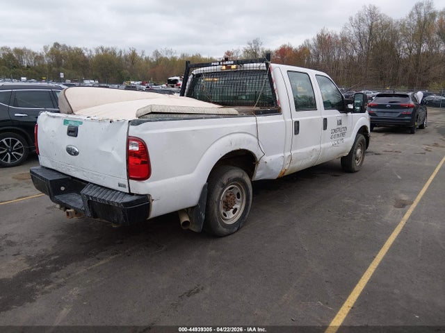 44939305 :رقم المزاد ، 1FT7W2A62BEB12106 vin ، 2011 Ford F-250 Xl مزاد بيع