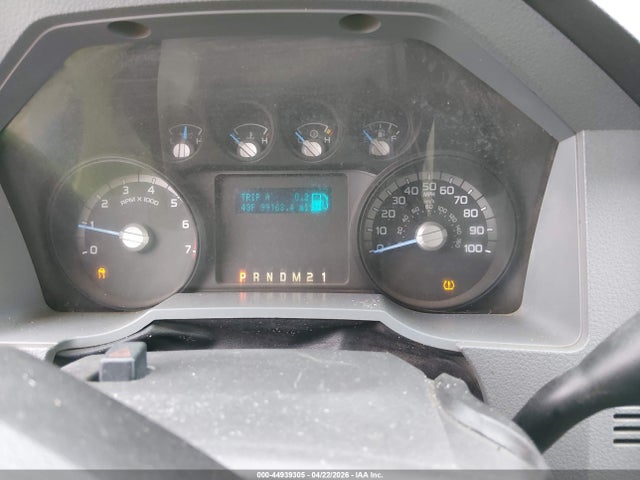44939305 :رقم المزاد ، 1FT7W2A62BEB12106 vin ، 2011 Ford F-250 Xl مزاد بيع