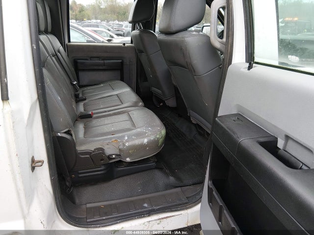 44939305 :رقم المزاد ، 1FT7W2A62BEB12106 vin ، 2011 Ford F-250 Xl مزاد بيع