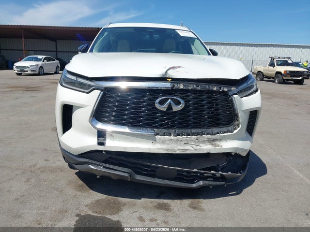 Продаж на аукціоні авто 2022 Infiniti Qx60 Luxe, vin: 5N1DL1FR4NC330357, номер лоту: 44939307