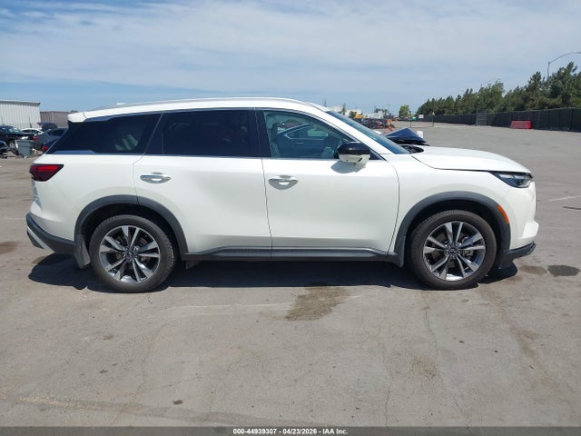 Продаж на аукціоні авто 2022 Infiniti Qx60 Luxe, vin: 5N1DL1FR4NC330357, номер лоту: 44939307