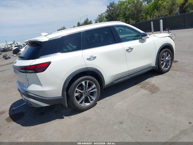 Продаж на аукціоні авто 2022 Infiniti Qx60 Luxe, vin: 5N1DL1FR4NC330357, номер лоту: 44939307