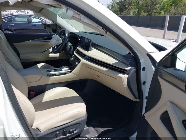 Продаж на аукціоні авто 2022 Infiniti Qx60 Luxe, vin: 5N1DL1FR4NC330357, номер лоту: 44939307