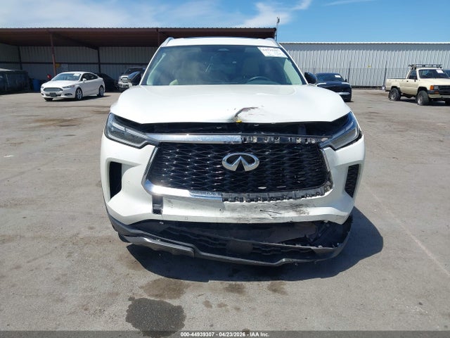 Продаж на аукціоні авто 2022 Infiniti Qx60 Luxe, vin: 5N1DL1FR4NC330357, номер лоту: 44939307