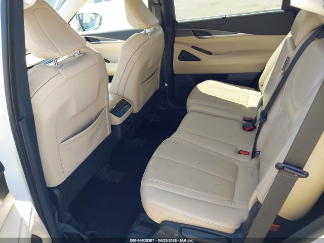 Продаж на аукціоні авто 2022 Infiniti Qx60 Luxe, vin: 5N1DL1FR4NC330357, номер лоту: 44939307