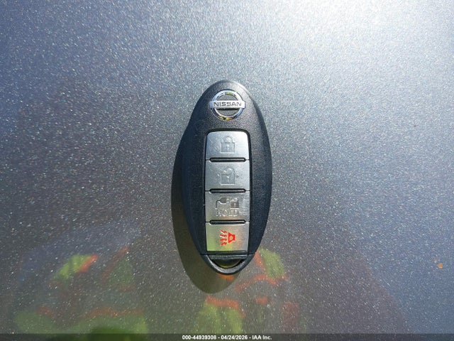 1N4AZ0CP7FC317533 Nissan LEAF SV