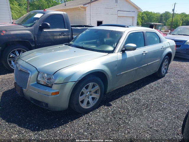Продаж на аукціоні авто 2006 Chrysler 300 Touring, vin: 2C3KA53G16H257768, номер лоту: 44939311