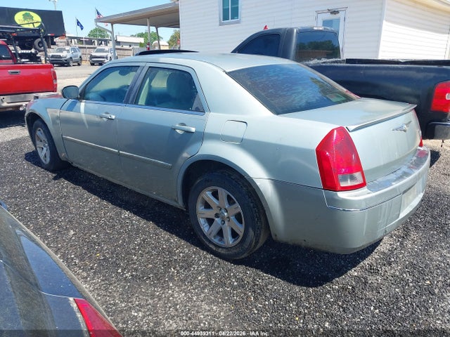 Продаж на аукціоні авто 2006 Chrysler 300 Touring, vin: 2C3KA53G16H257768, номер лоту: 44939311