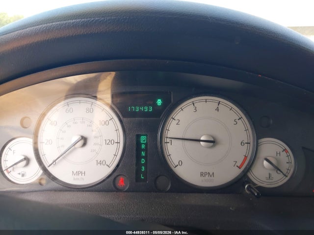 Продаж на аукціоні авто 2006 Chrysler 300 Touring, vin: 2C3KA53G16H257768, номер лоту: 44939311